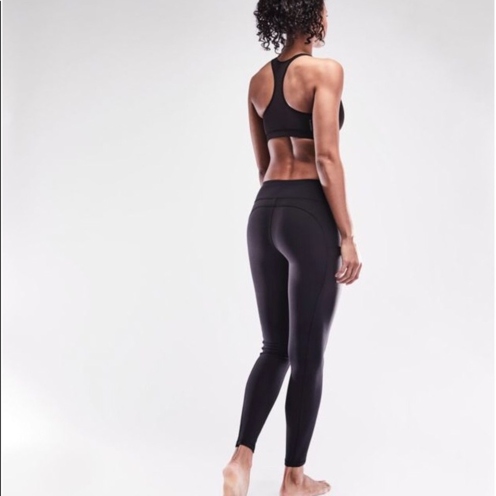 North face motivation high rise pocket tights